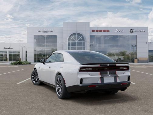 2026 Dodge Charger Scat Pack