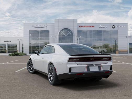 2026 Dodge Charger Scat Pack