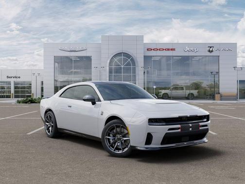 2026 Dodge Charger Scat Pack