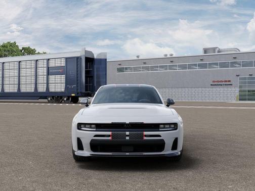 2026 Dodge Charger Scat Pack
