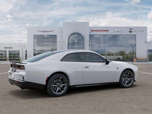 2026 Dodge Charger Scat Pack