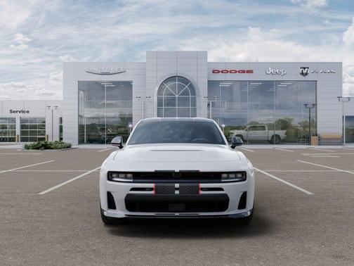 2026 Dodge Charger Scat Pack