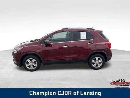 2017 Chevrolet Trax LT