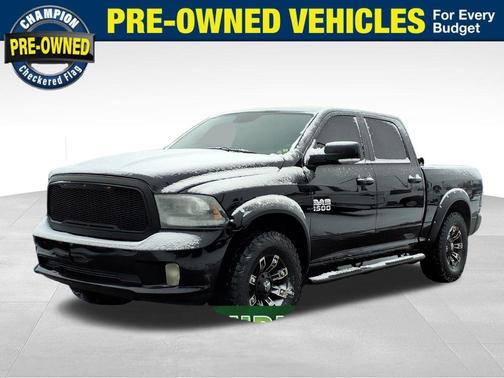 2014 RAM 1500 Sport