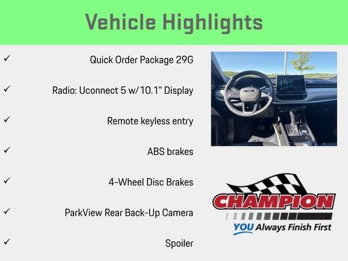 Bright White Clearcoat 2025 Jeep Compass Limited