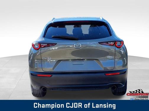 2024 Mazda CX-30 2.5 Carbon Turbo