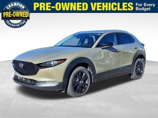 2024 Mazda CX-30 2.5 Carbon Turbo