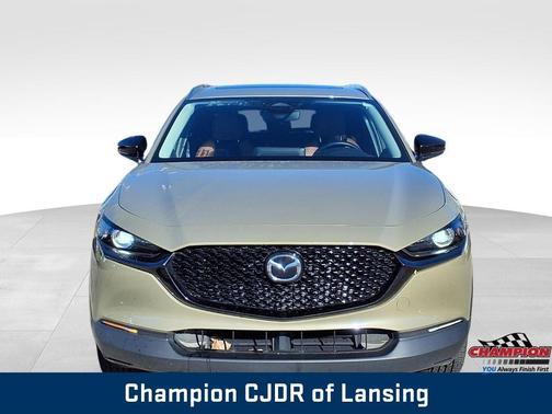 2024 Mazda CX-30 2.5 Carbon Turbo