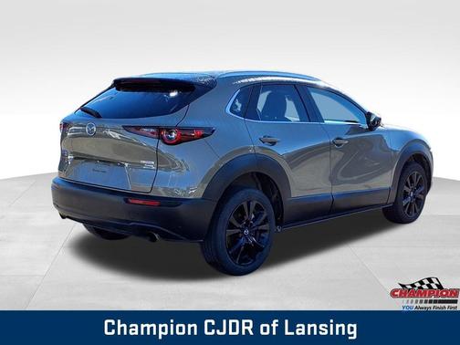 2024 Mazda CX-30 2.5 Carbon Turbo