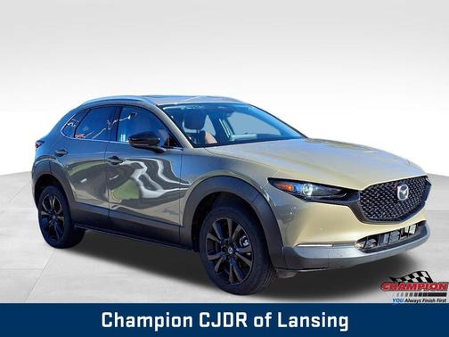 2024 Mazda CX-30 2.5 Carbon Turbo