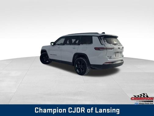 2023 Jeep Grand Cherokee L Laredo