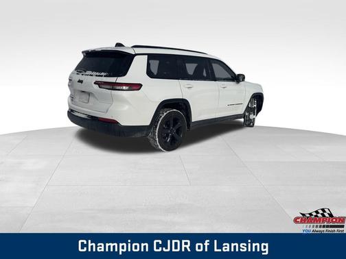 2023 Jeep Grand Cherokee L Laredo