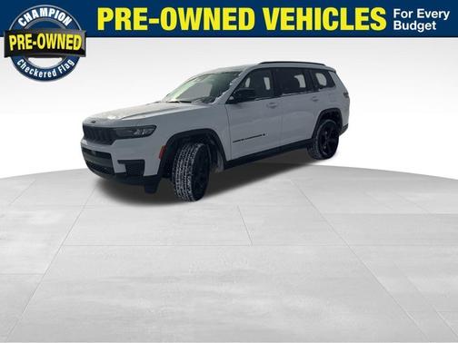 2023 Jeep Grand Cherokee L Laredo