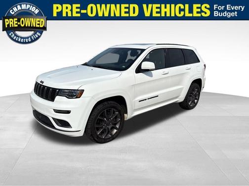 2020 Jeep Grand Cherokee High Altitude