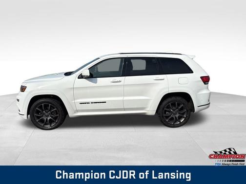 2020 Jeep Grand Cherokee High Altitude