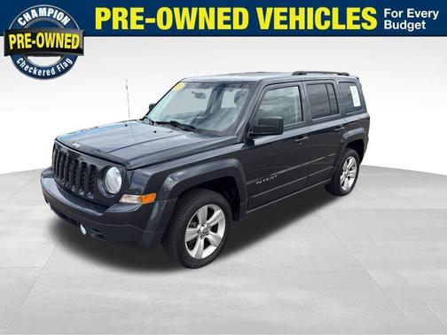 2014 Jeep Patriot Latitude