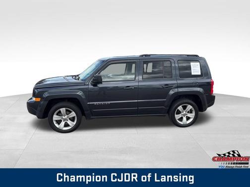 2014 Jeep Patriot Latitude