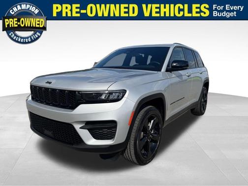 2023 Jeep Grand Cherokee Altitude
