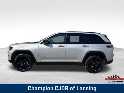 2023 Jeep Grand Cherokee Altitude
