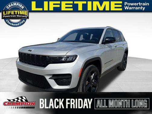 2023 Jeep Grand Cherokee Altitude