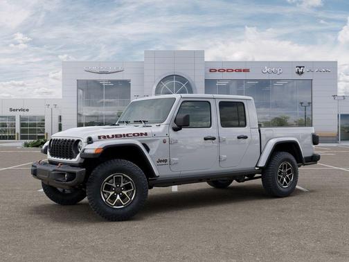 2026 Jeep Gladiator Rubicon