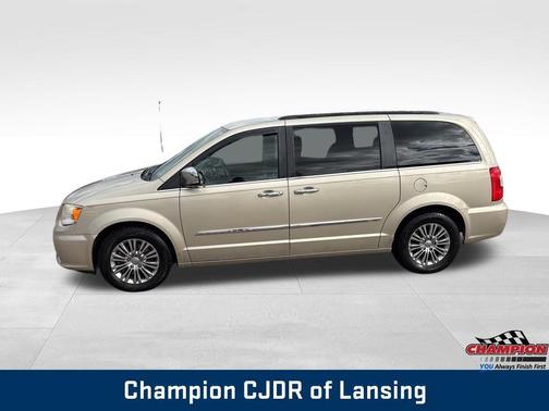 2015 Chrysler Town & Country Touring-L