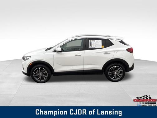 2022 Buick Encore GX Select