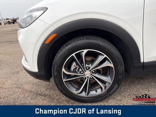 2022 Buick Encore GX Select