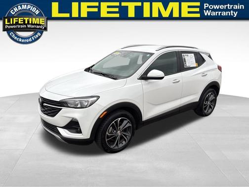 2022 Buick Encore GX Select