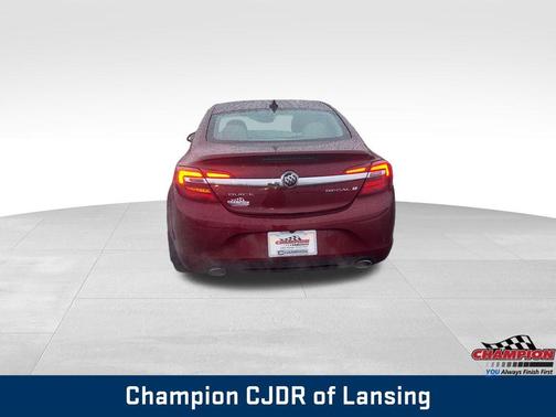 2017 Buick Regal Turbo Sport Touring