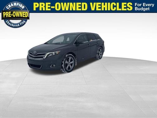 2013 Toyota Venza Limited