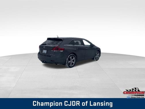 2013 Toyota Venza Limited