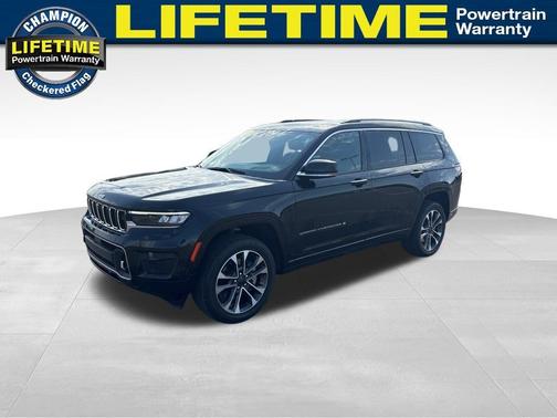 2023 Jeep Grand Cherokee L Overland