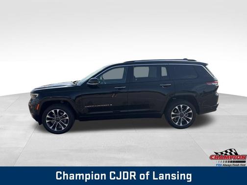 2023 Jeep Grand Cherokee L Overland