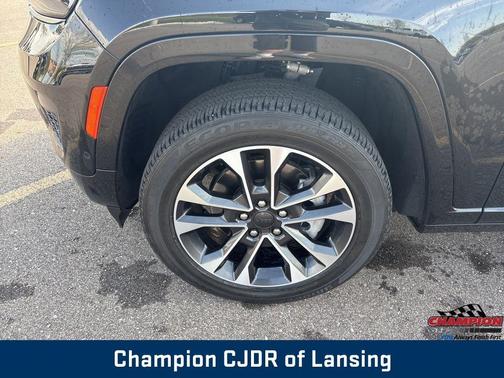 2023 Jeep Grand Cherokee L Overland