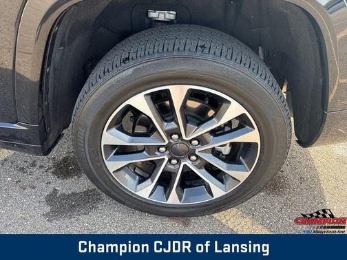 2023 Jeep Grand Cherokee L Overland