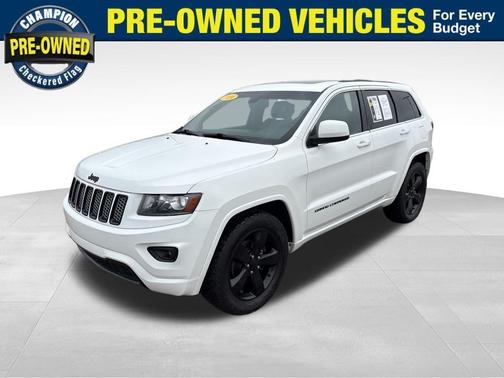 2014 Jeep Grand Cherokee Altitude