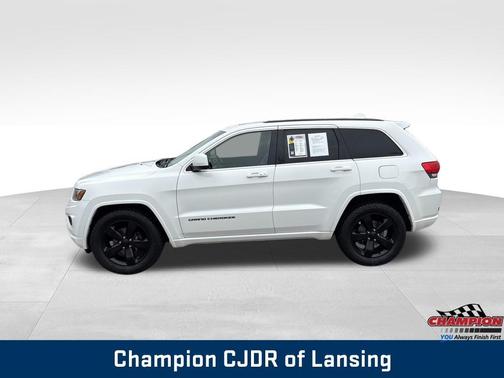 2014 Jeep Grand Cherokee Altitude