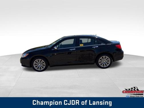 2012 Chrysler 200 Limited