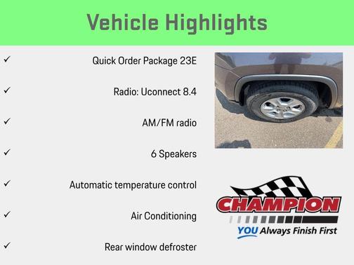 2016 Jeep Grand Cherokee Laredo
