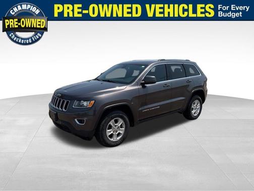 2016 Jeep Grand Cherokee Laredo