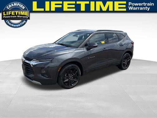 2022 Chevrolet Blazer 2LT