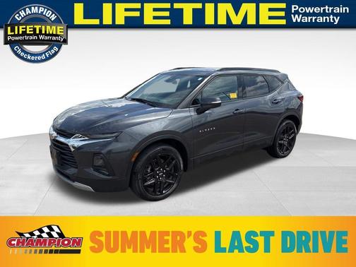 2022 Chevrolet Blazer 2LT