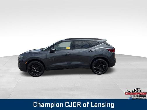 2022 Chevrolet Blazer 2LT