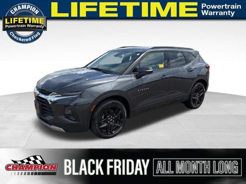 2022 Chevrolet Blazer 2LT