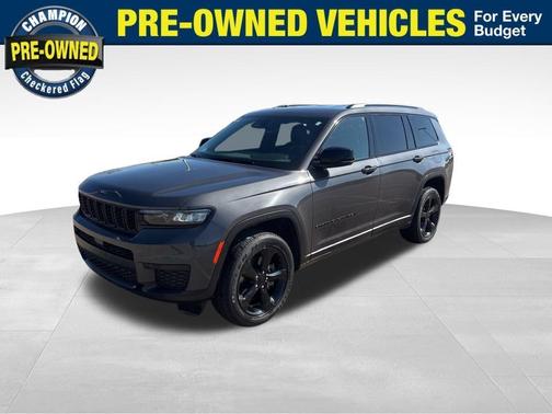 2022 Jeep Grand Cherokee L Laredo