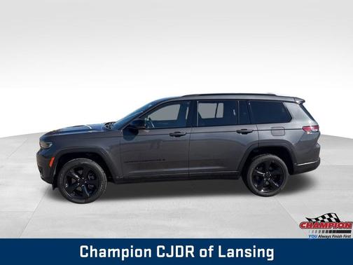 2022 Jeep Grand Cherokee L Laredo