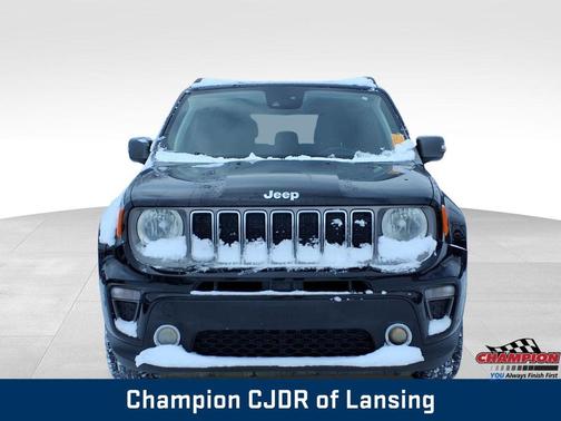 2021 Jeep Renegade Limited