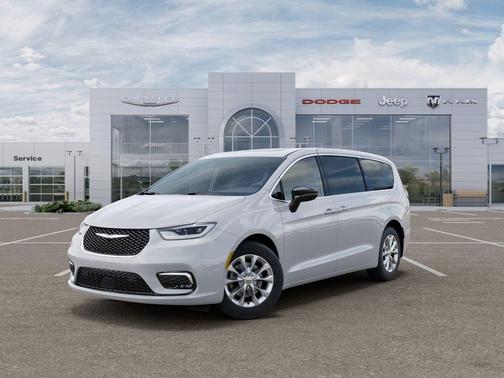 White 2026 Chrysler Pacifica Limited