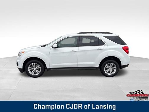 2015 Chevrolet Equinox 1LT